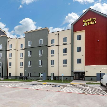 Mainstay Suites Bricktown - Near Medical Center Oklahoma City Exterior foto