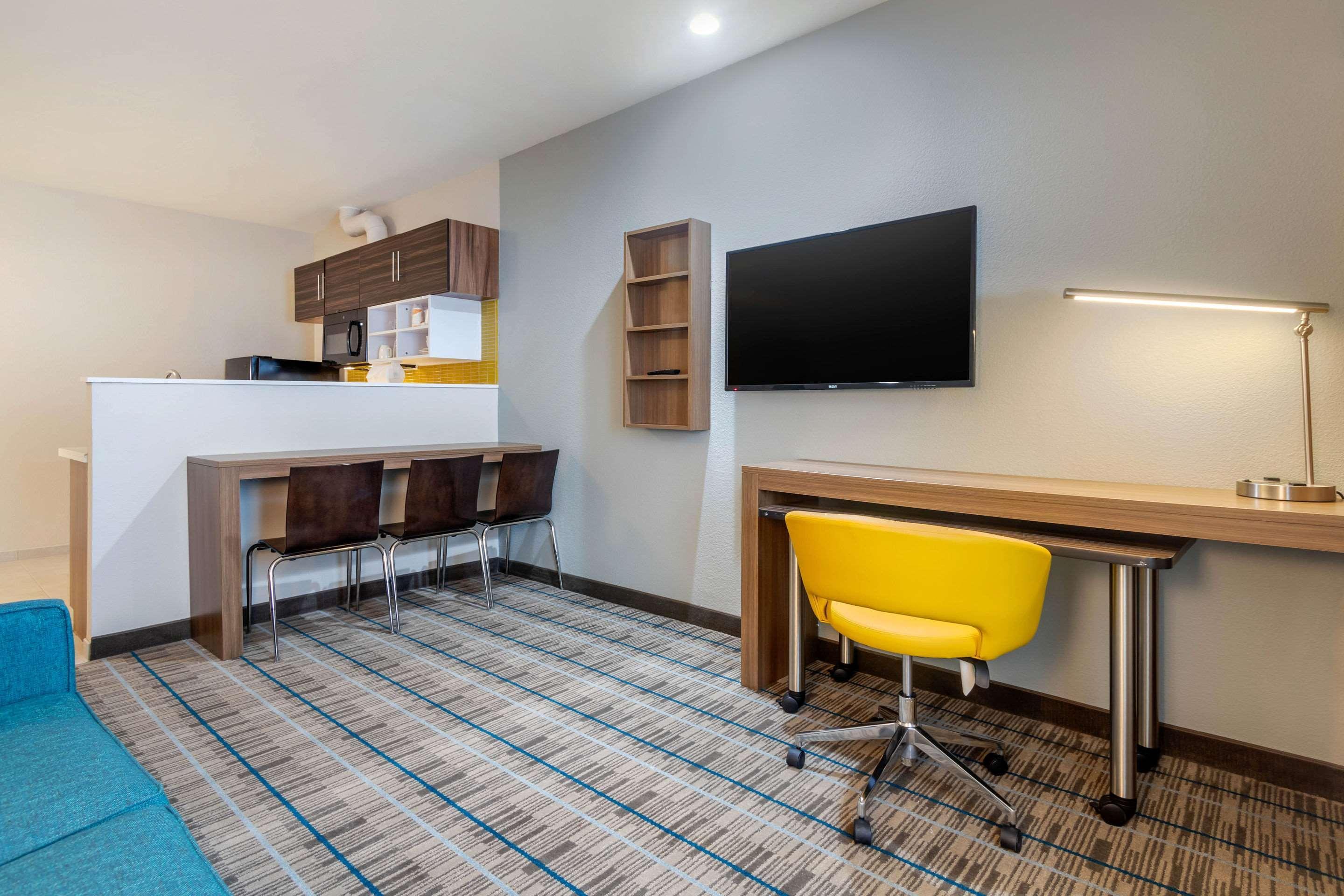 Mainstay Suites Bricktown - Near Medical Center Oklahoma City Exterior foto