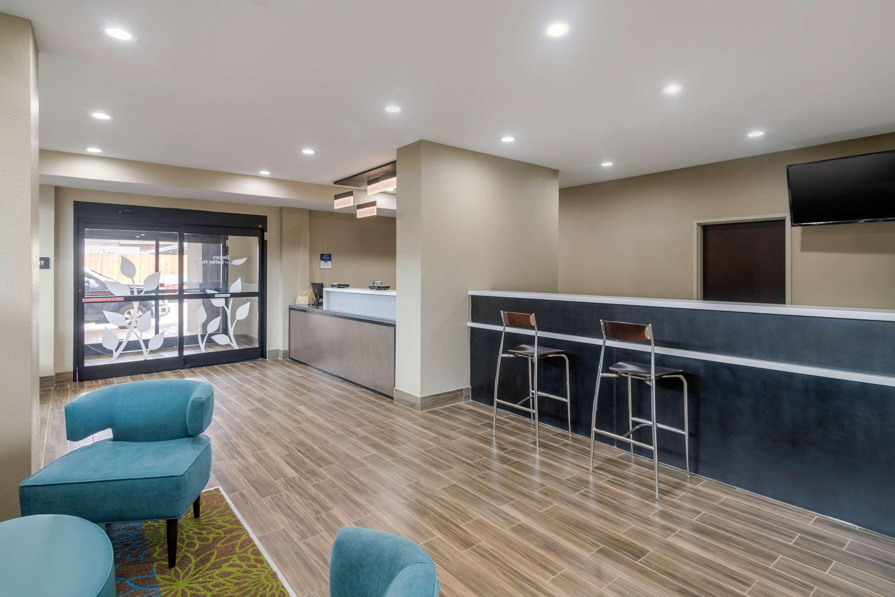 Mainstay Suites Bricktown - Near Medical Center Oklahoma City Exterior foto